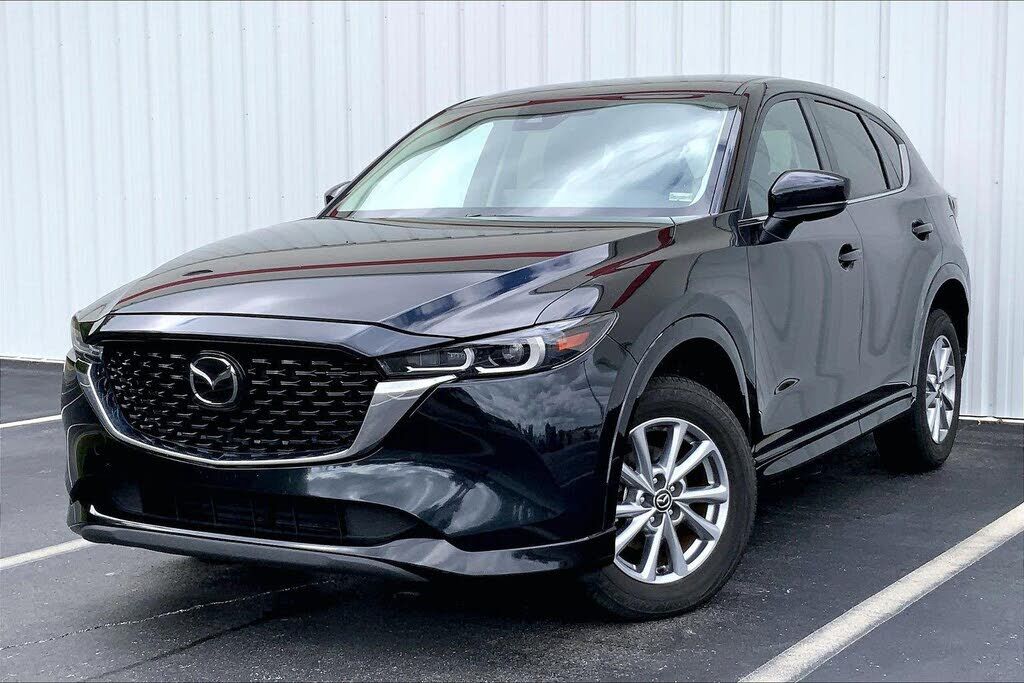 2025 MAZDA CX-5