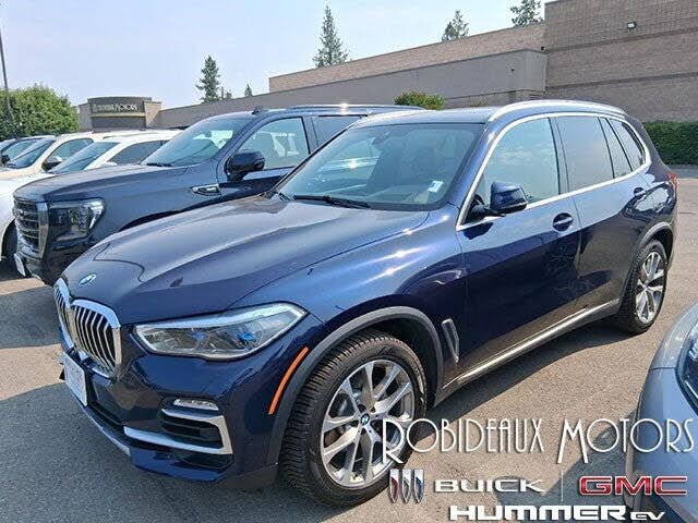 2020 BMW X5