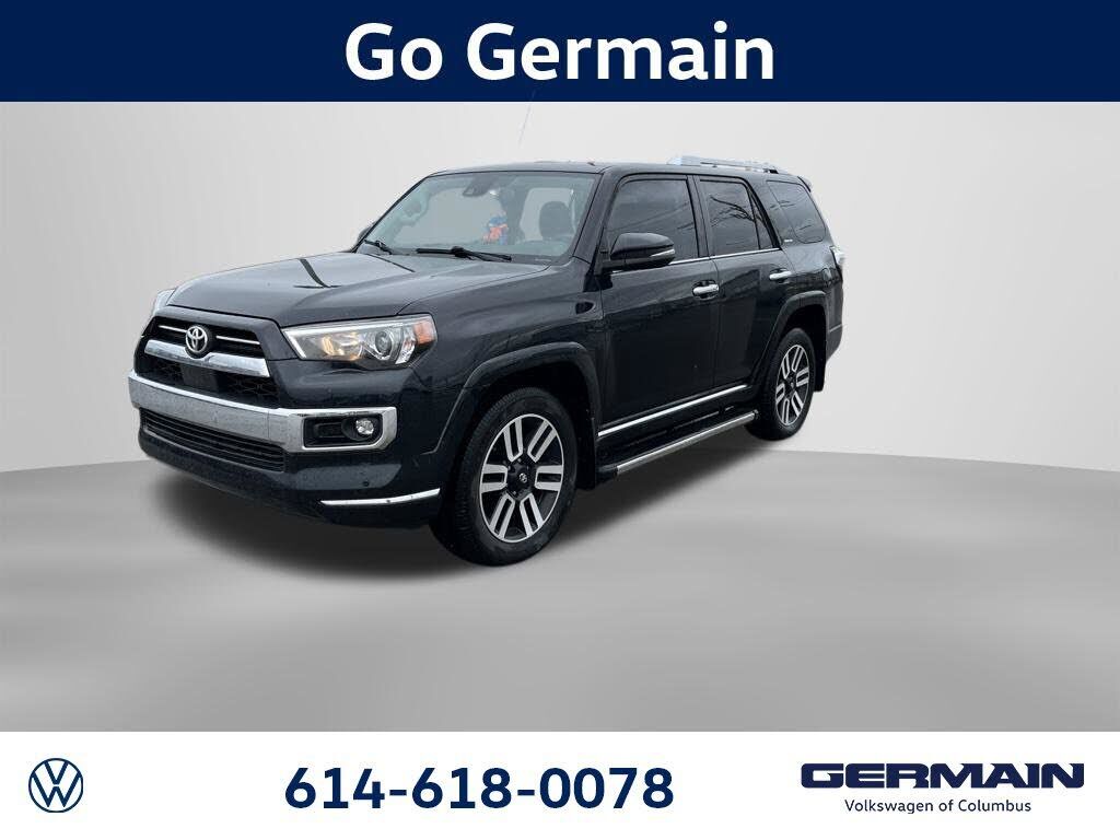 2021 TOYOTA 4-Runner