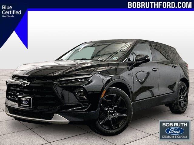 2023 CHEVROLET Blazer
