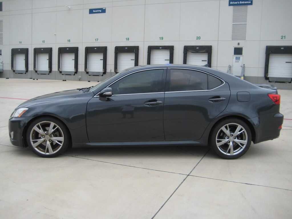 2010 LEXUS IS