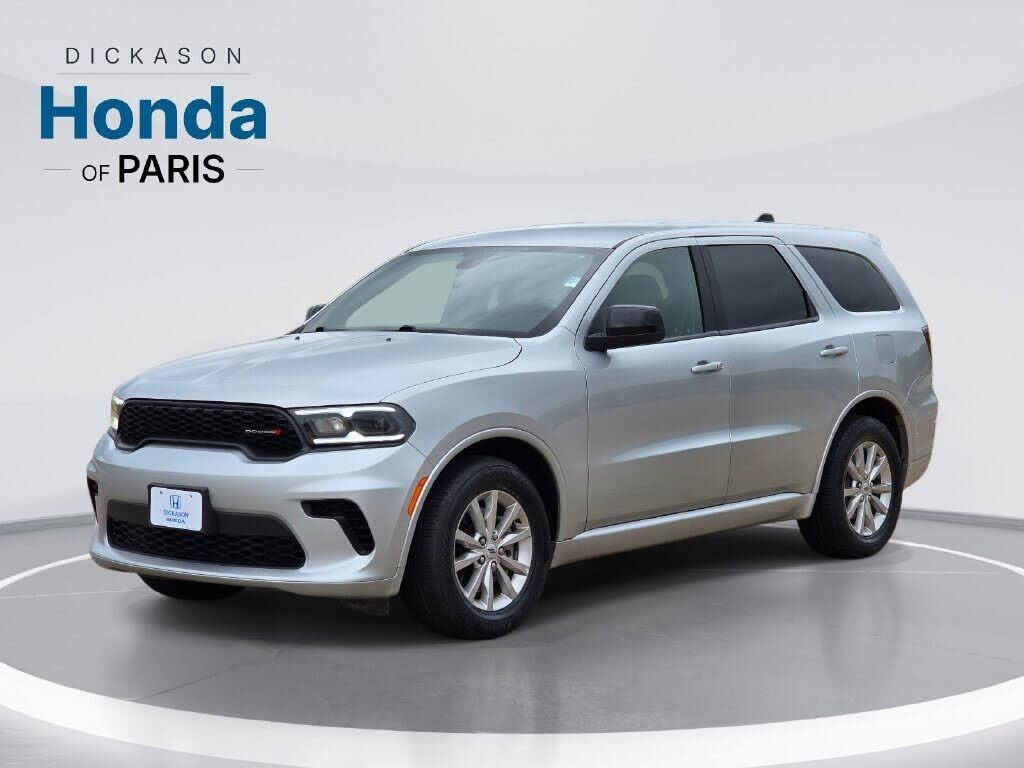 2025 DODGE Durango