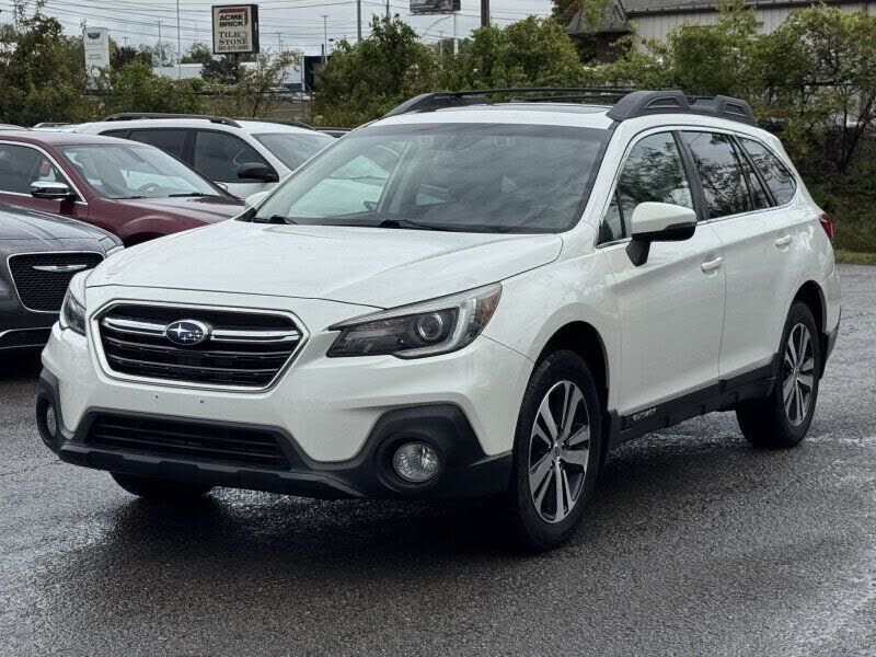 2018 SUBARU Outback