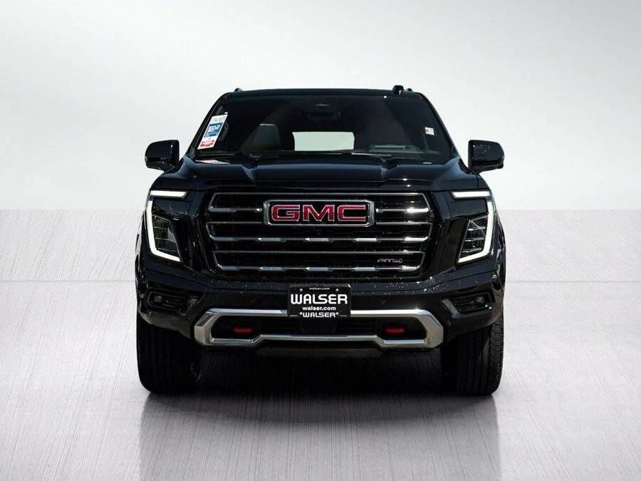 2026 GMC Yukon