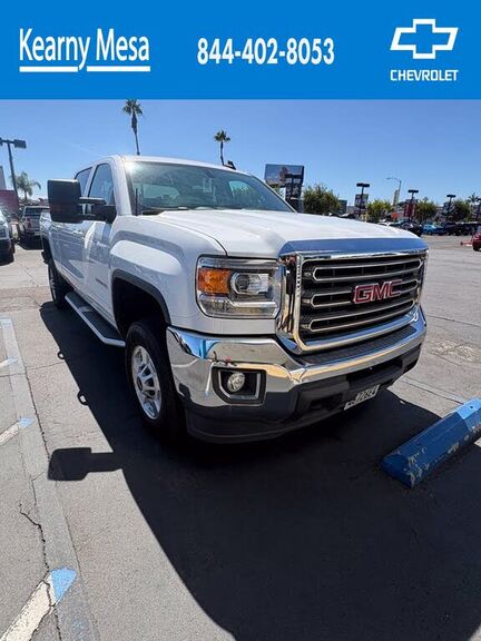 2017 GMC Sierra