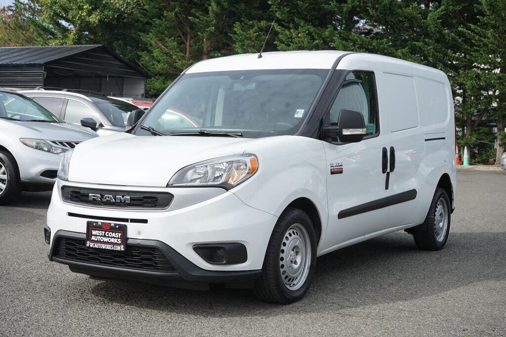 2022 RAM Promaster City
