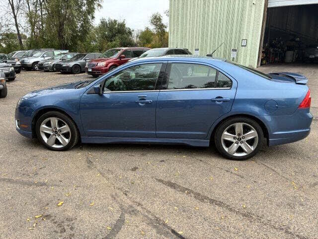2010 FORD Fusion