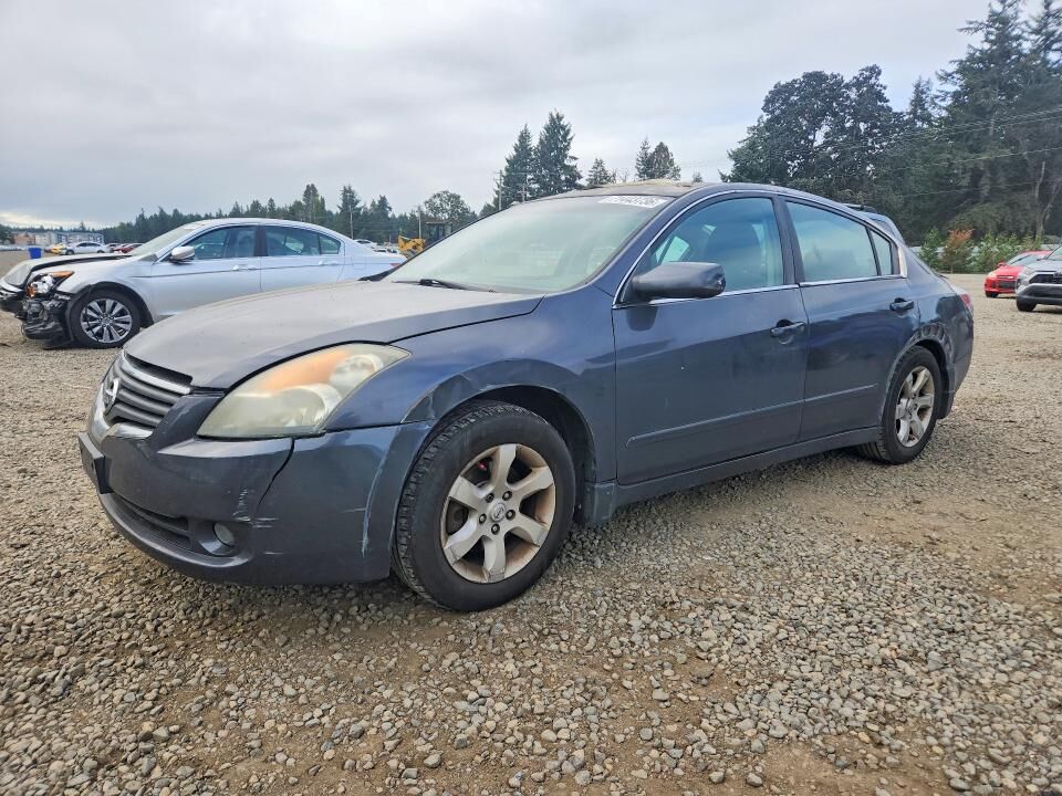 2008 NISSAN Altima