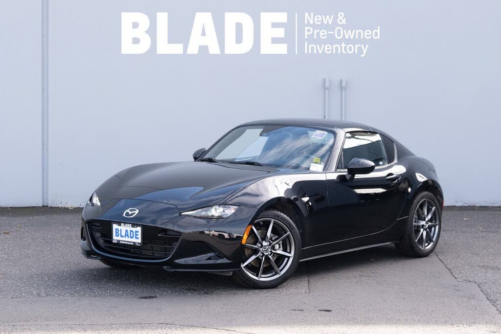 2018 MAZDA MX-5