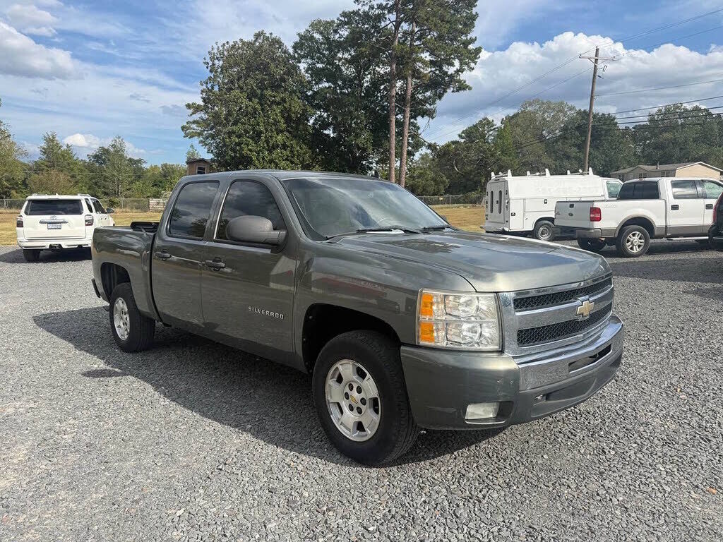 2011 CHEVROLET Silverado