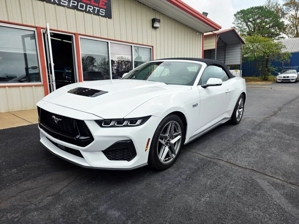 2024 FORD Mustang