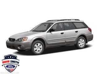 2006 SUBARU Outback