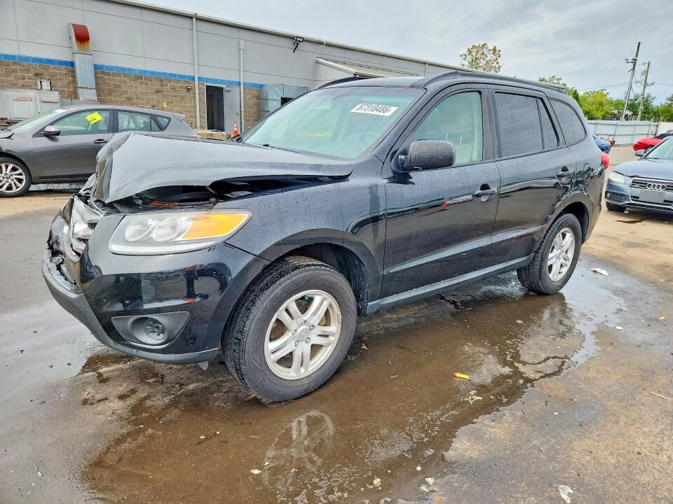 2012 HYUNDAI Santa Fe