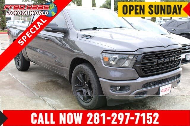 2023 RAM 1500