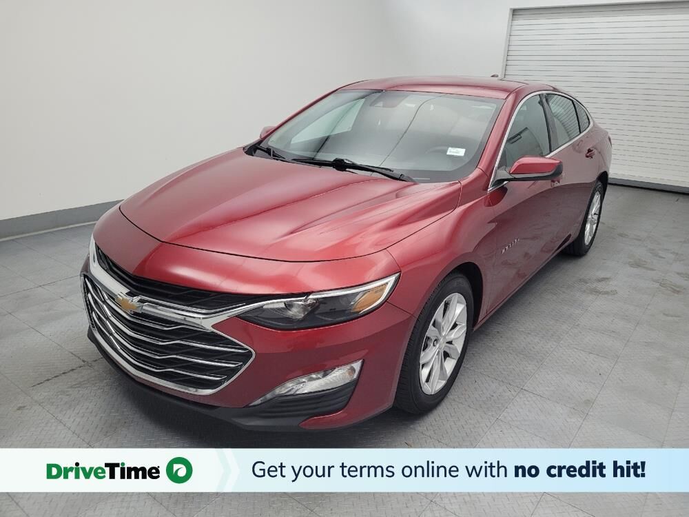 2024 CHEVROLET Malibu