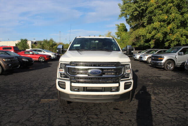 2021 FORD F-Super Duty