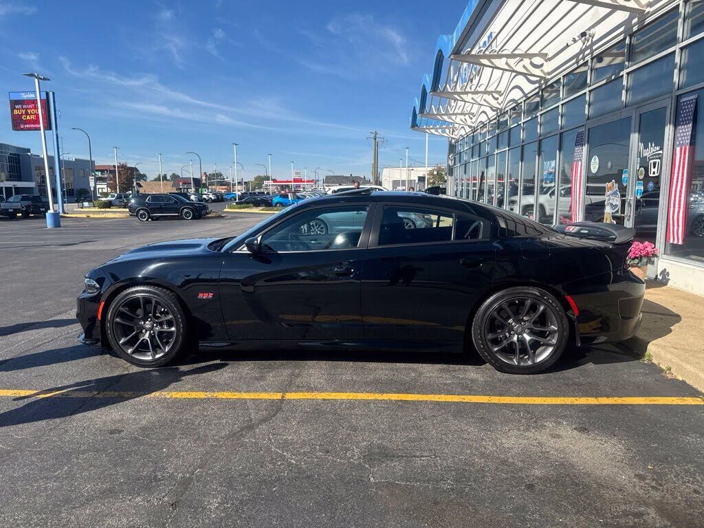 2021 DODGE Charger