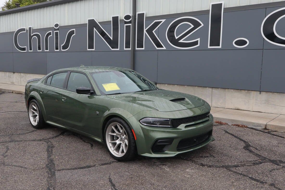 2023 DODGE Charger