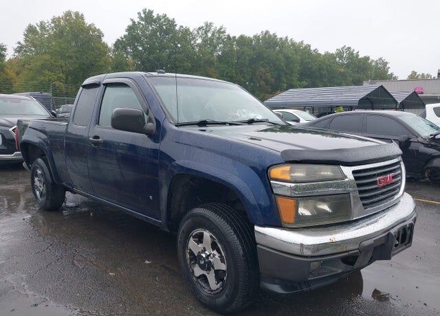 2008 GMC Canyon