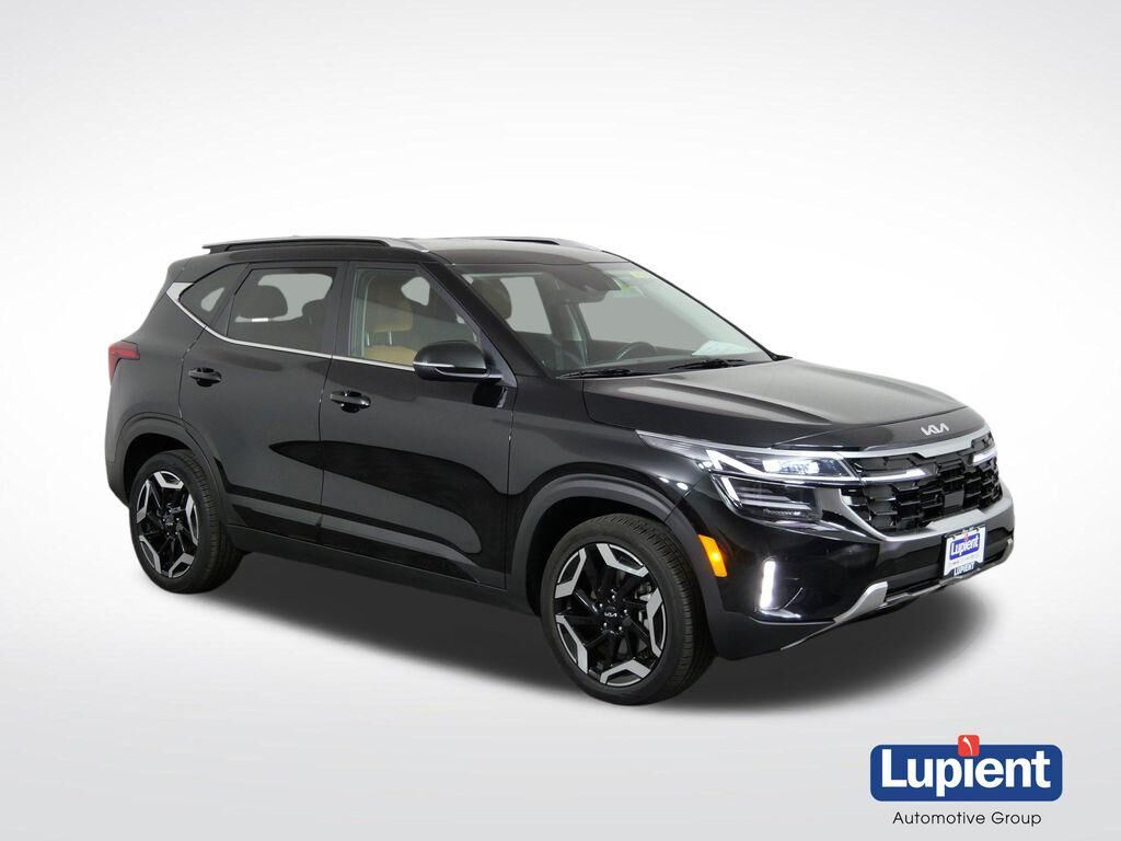 2024 KIA Seltos