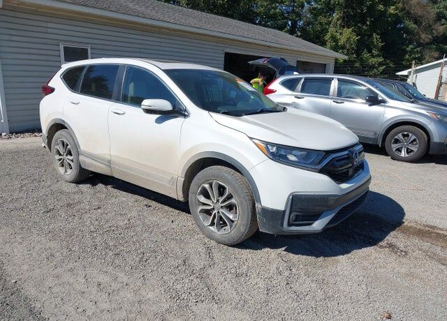 2020 HONDA CR-V