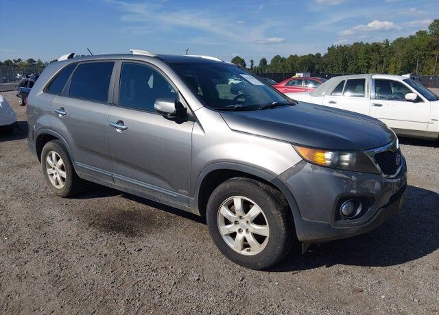 2011 KIA Sorento