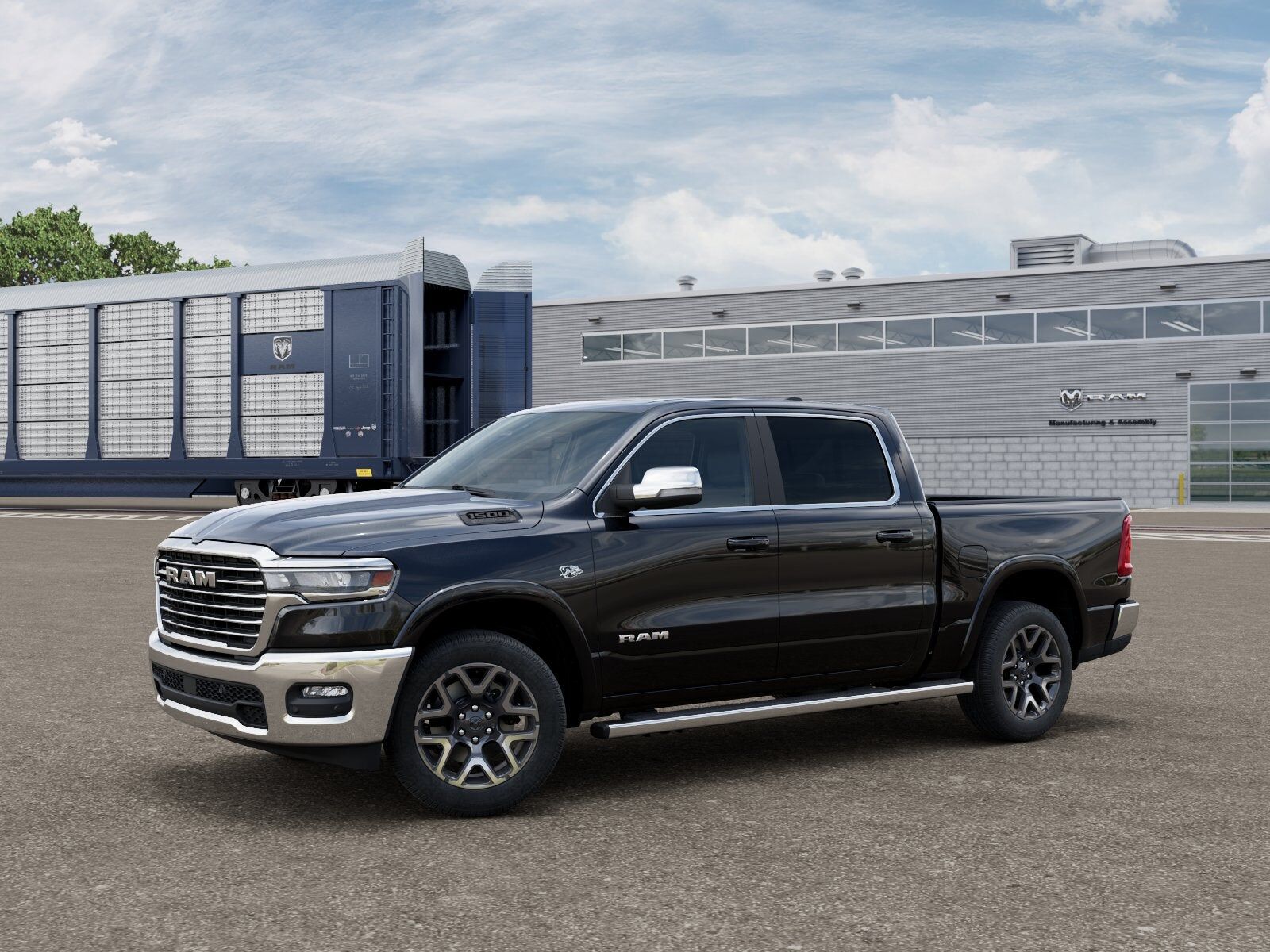 2027 RAM 1500