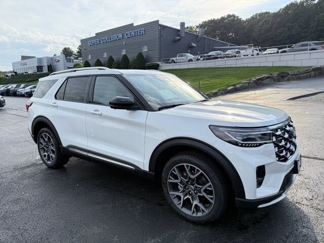 2027 FORD Explorer
