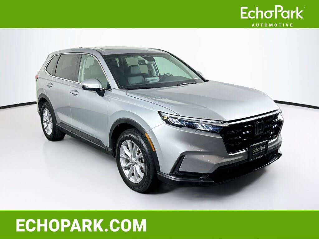 2025 HONDA CR-V
