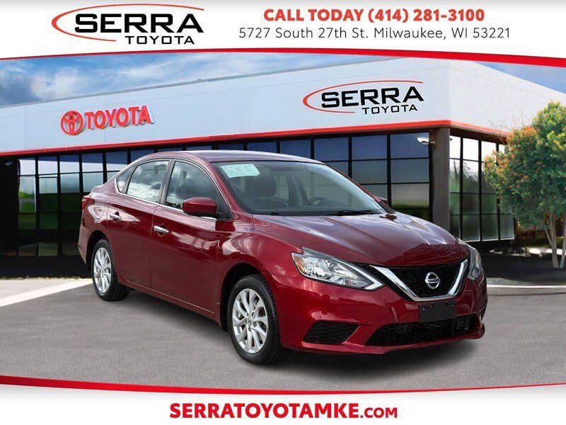 2019 NISSAN Sentra