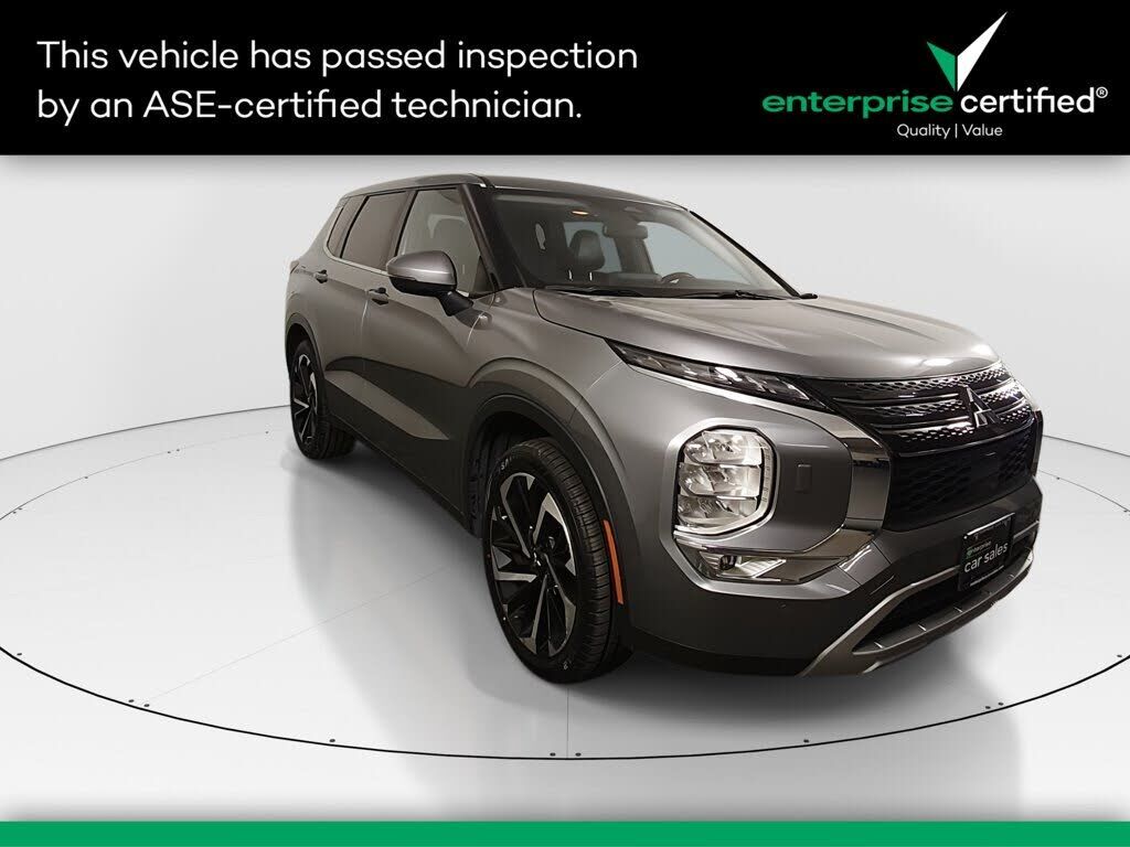 2024 MITSUBISHI Outlander