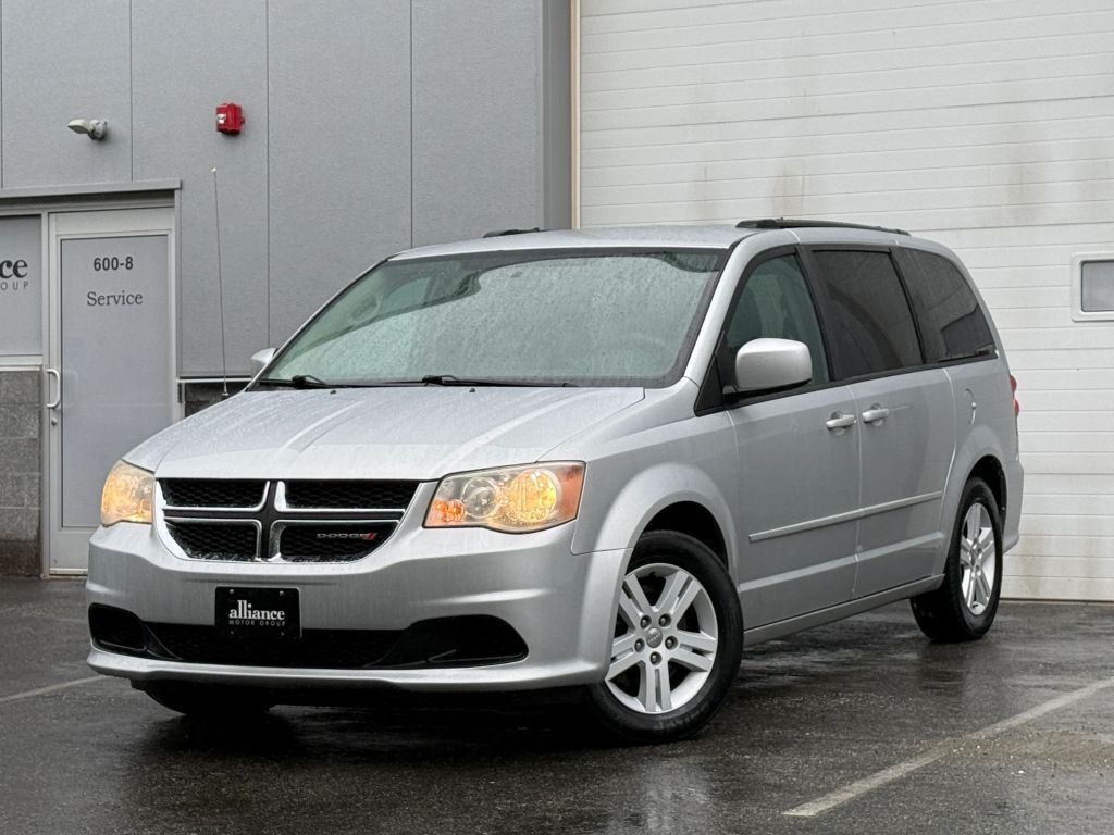 2012 DODGE Grand Caravan