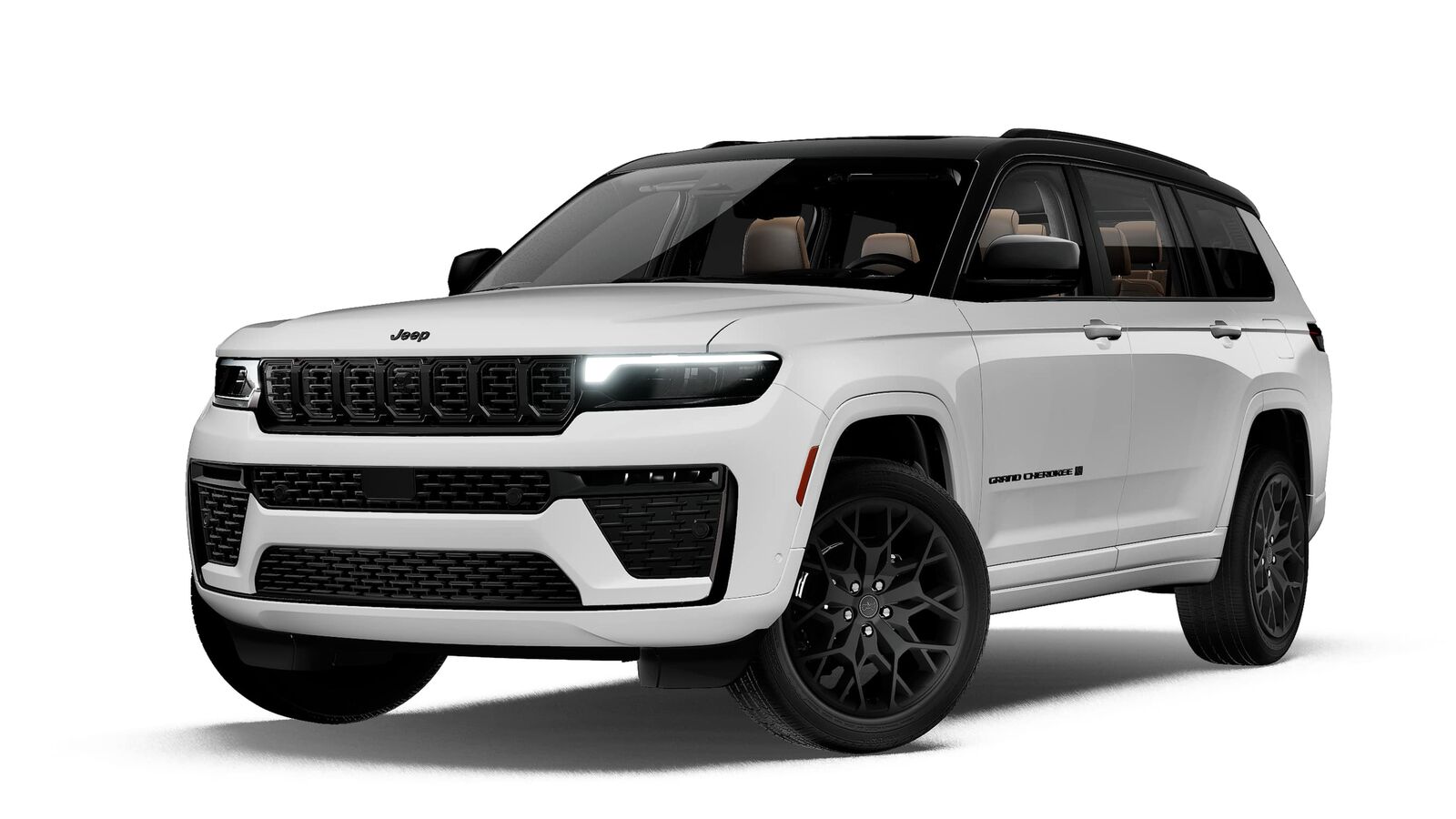 2027 JEEP Grand Cherokee L
