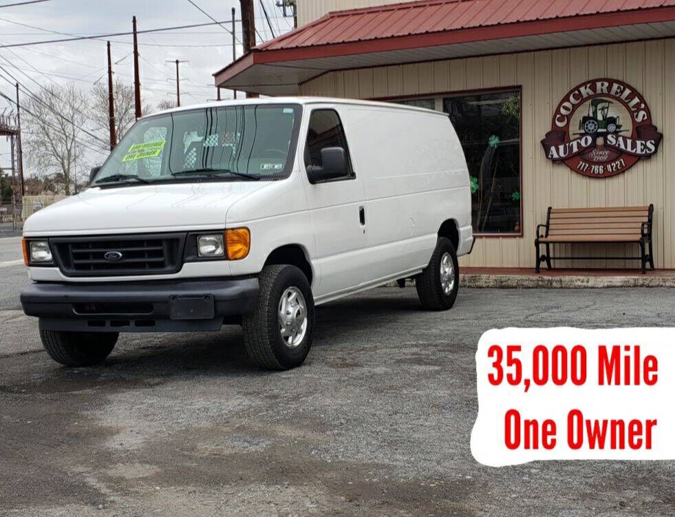 2005 FORD E-250