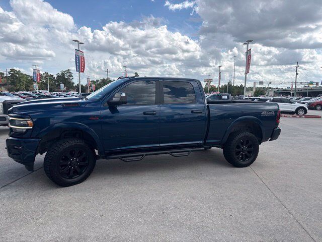 2022 RAM 2500