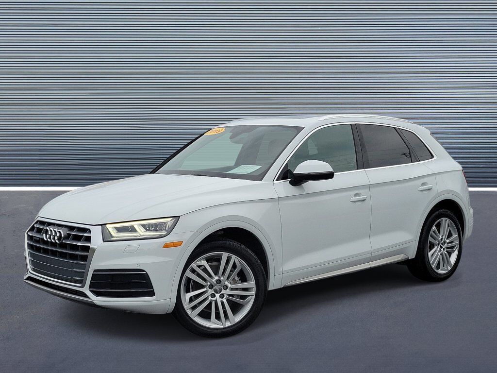 2019 AUDI Q5