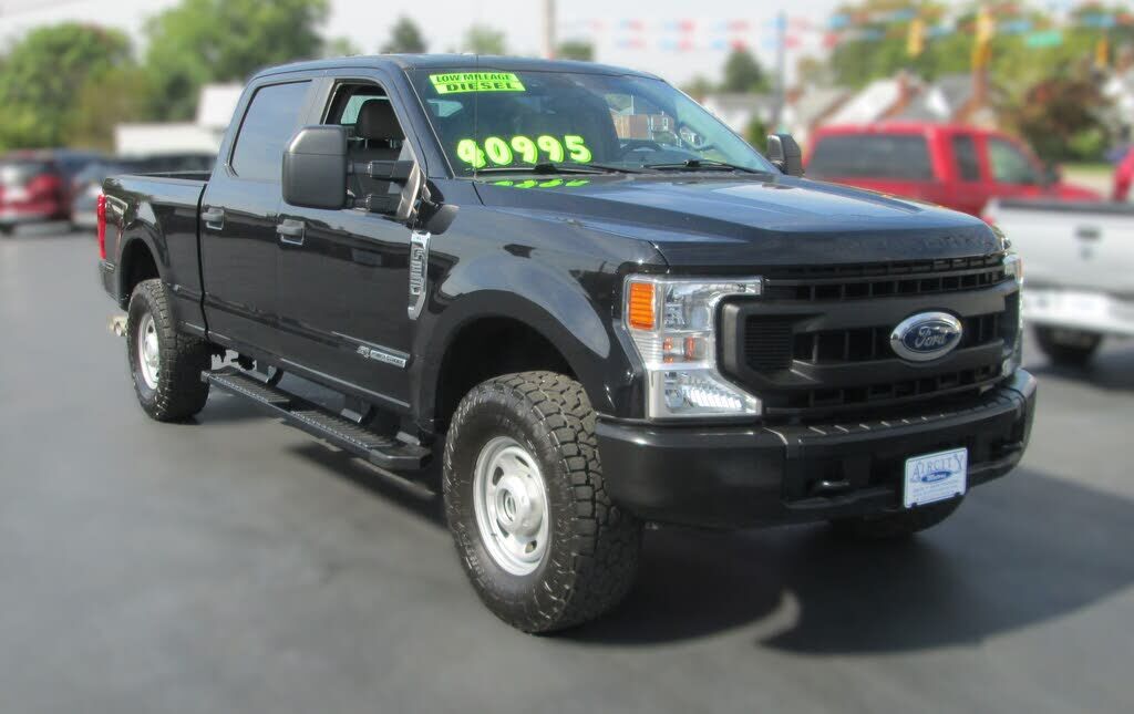 2020 FORD F-250