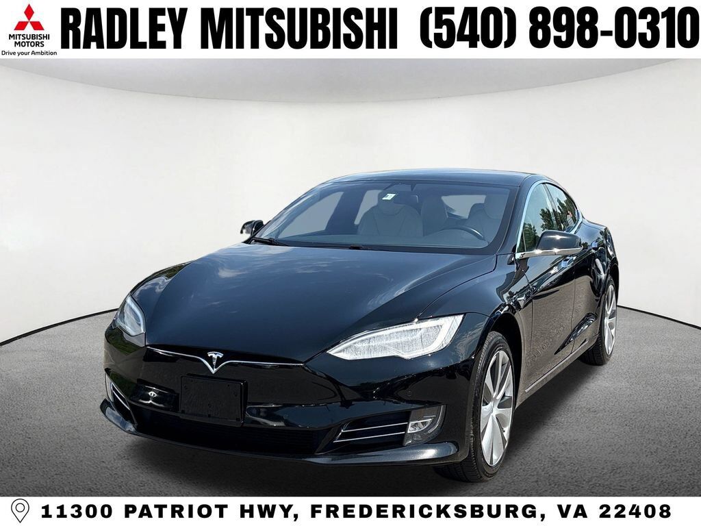 2020 TESLA Model S