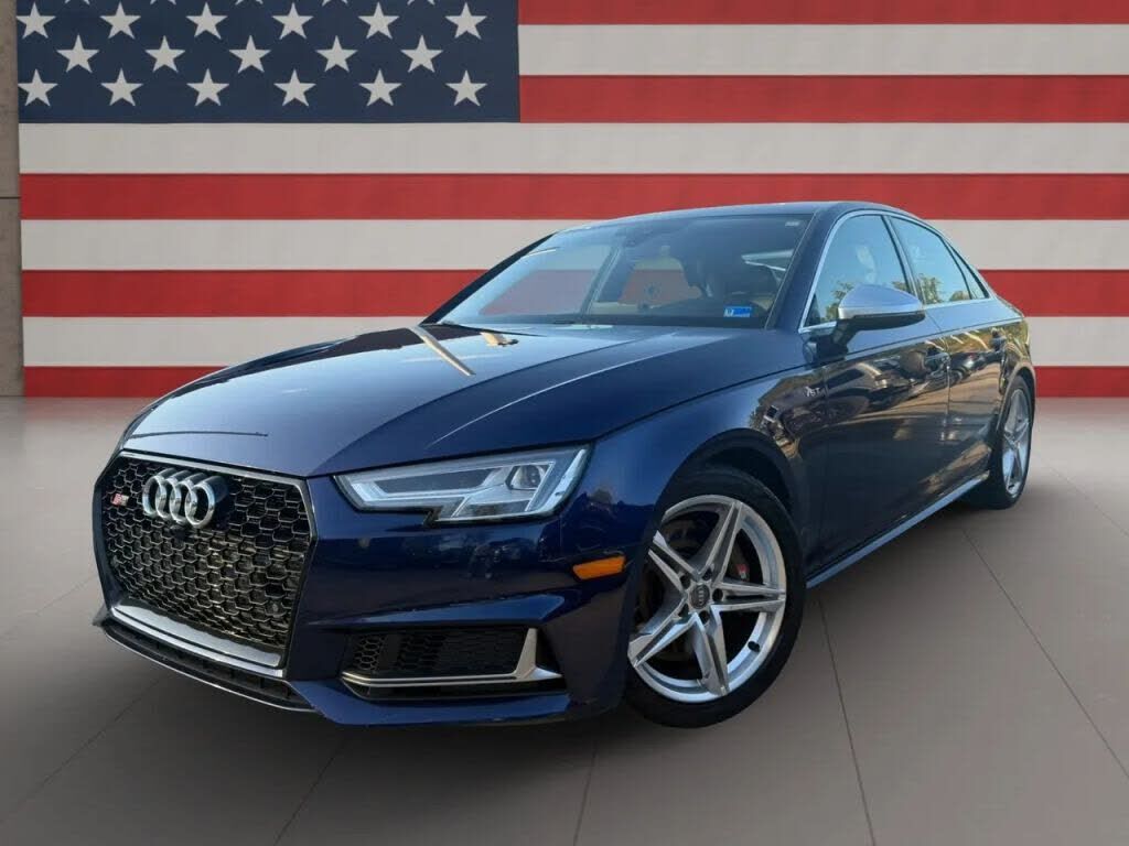 2018 AUDI S4