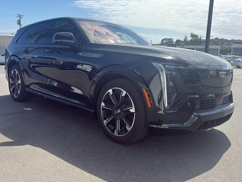 2026 CADILLAC Escalade IQ