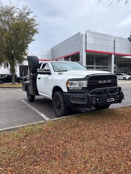 2021 RAM 3500