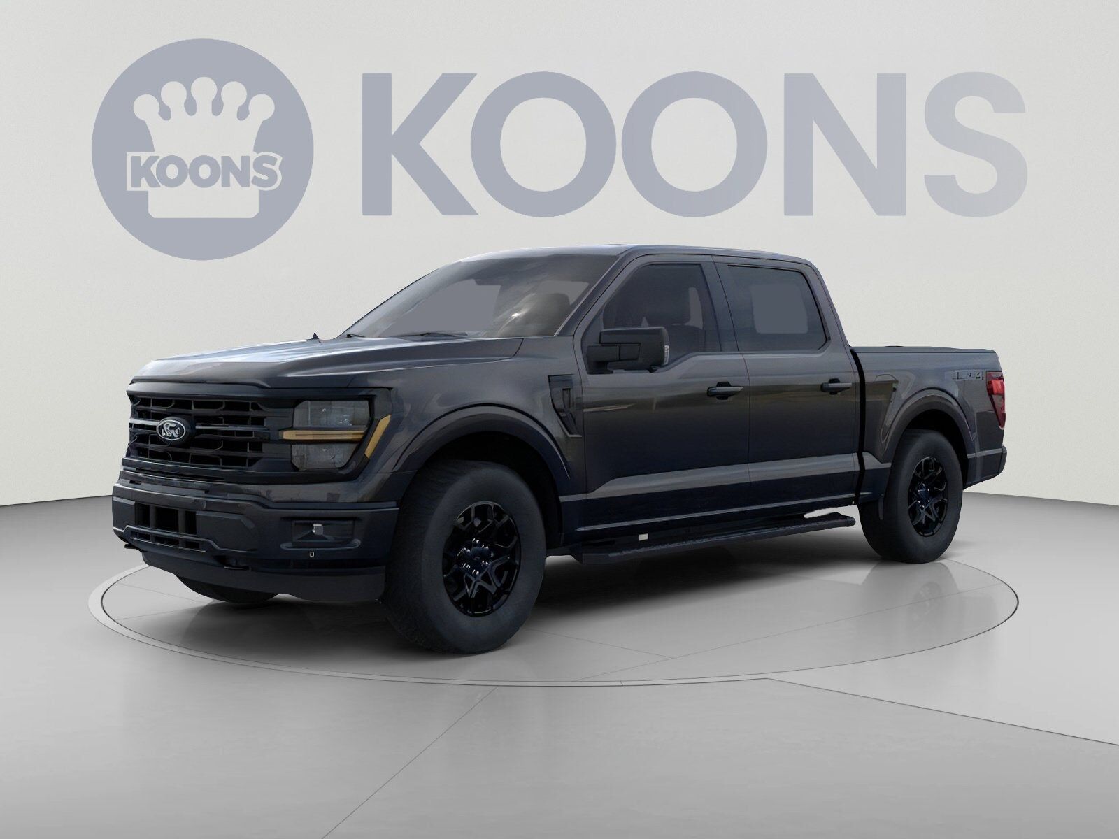 2026 FORD F-150