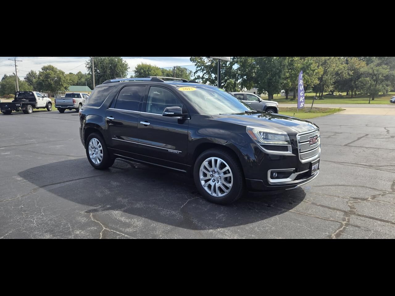 2015 GMC Acadia