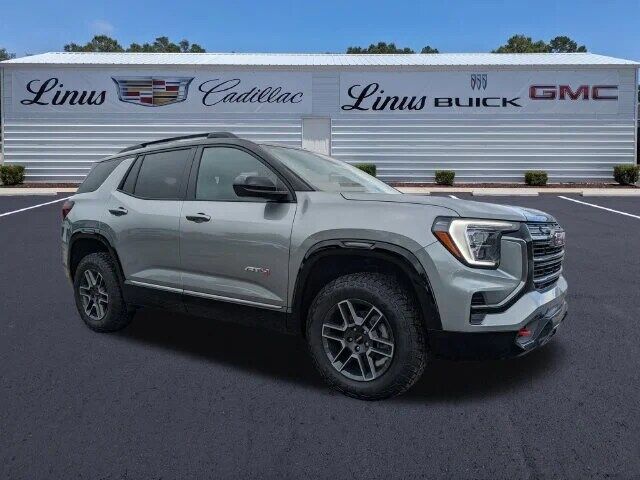 2027 GMC Terrain