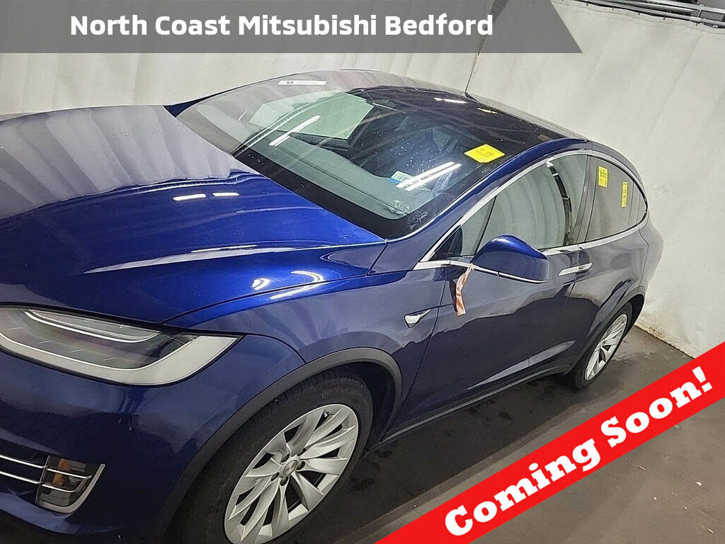2020 TESLA Model X