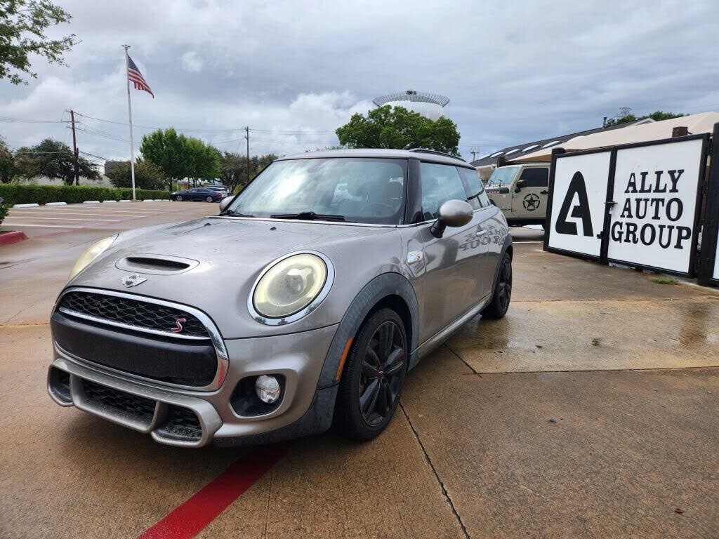 2018 MINI Hardtop