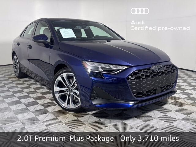 2025 AUDI A3