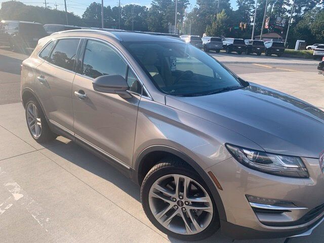 2019 LINCOLN MKC