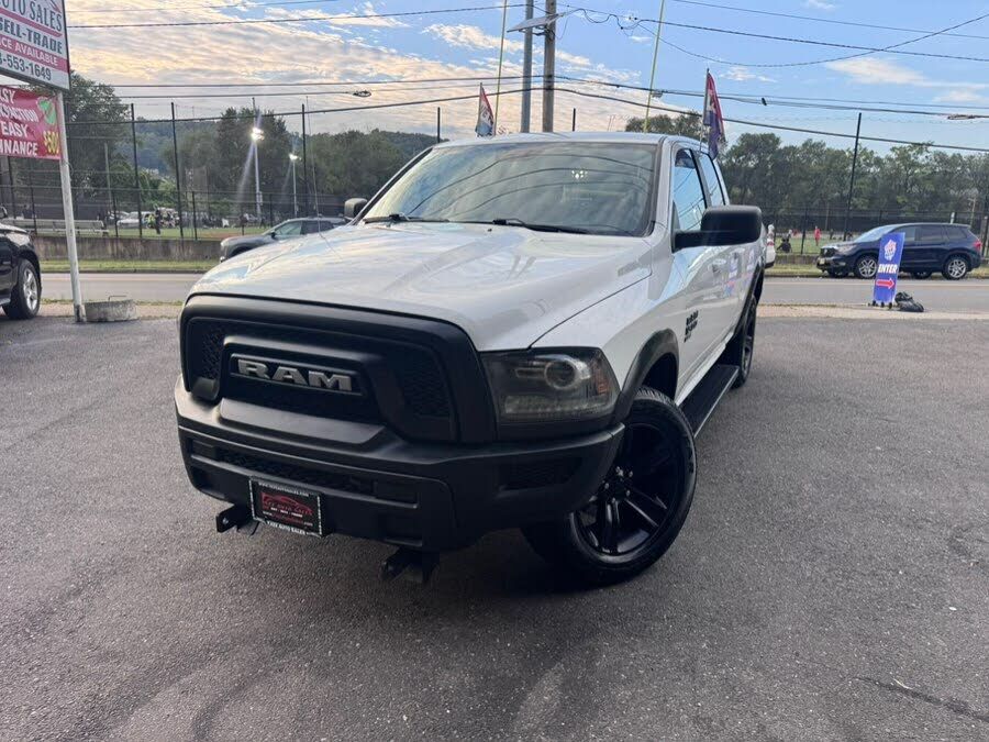 2022 RAM 1500