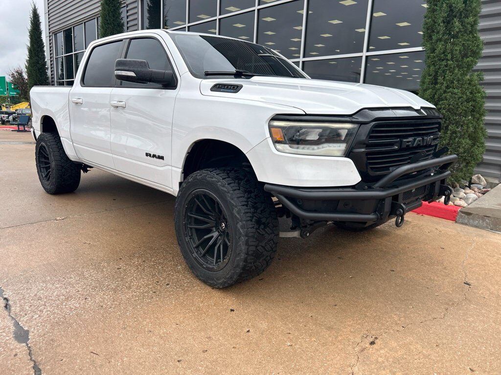 2021 RAM 1500